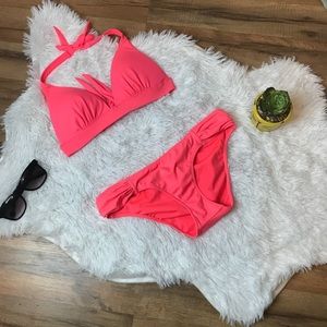 Victoria Secret two piece bikini size Small